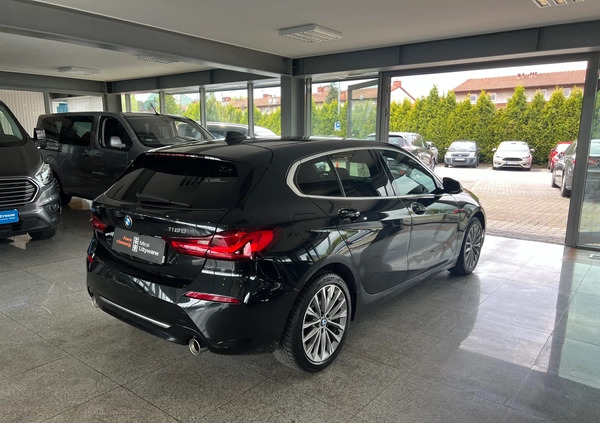 BMW Seria 1 cena 94900 przebieg: 141000, rok produkcji 2019 z Tychy małe 407